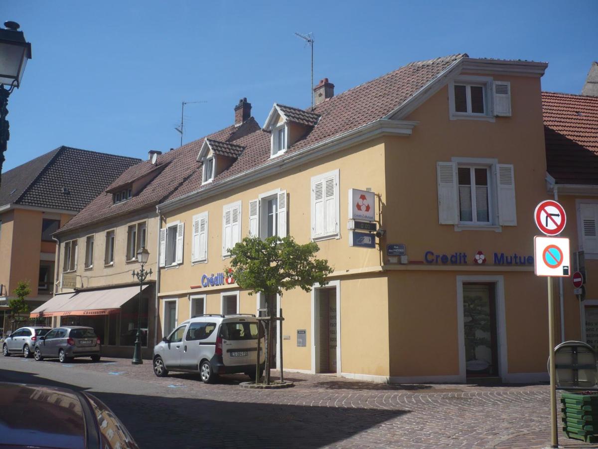 Gite En Alsace - B&B