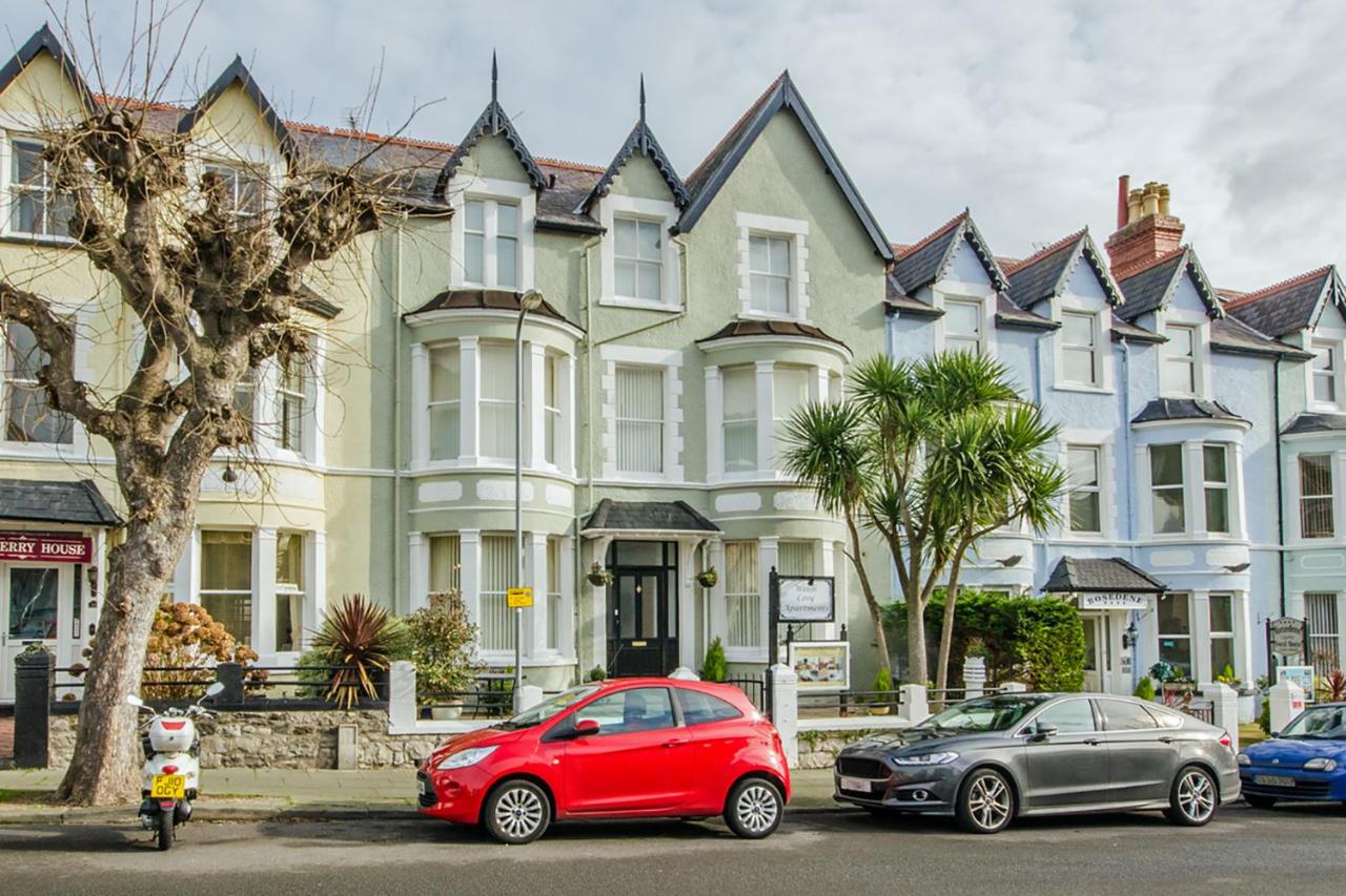 Cosy Llandudno Apartments - Ferienwohnung