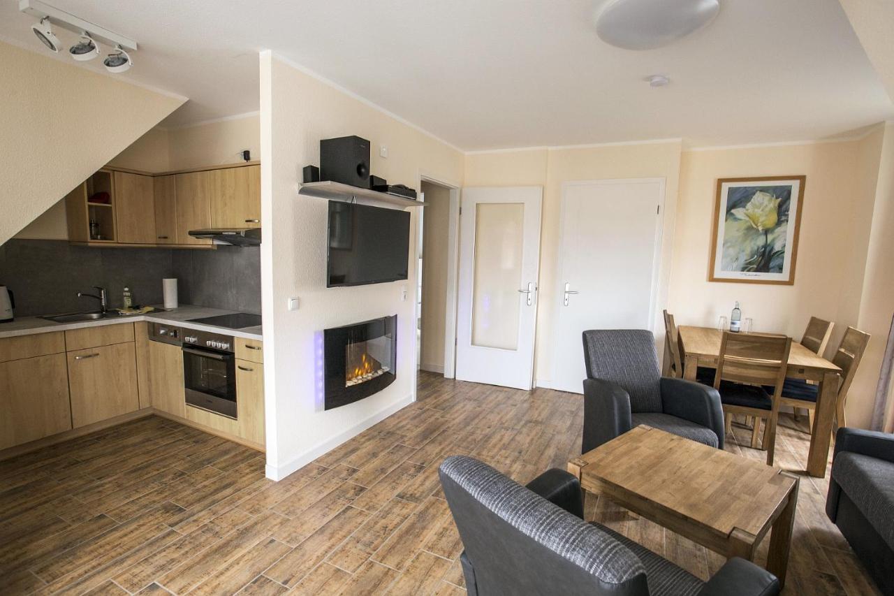 Apartment mit 2 Schlafzimmern