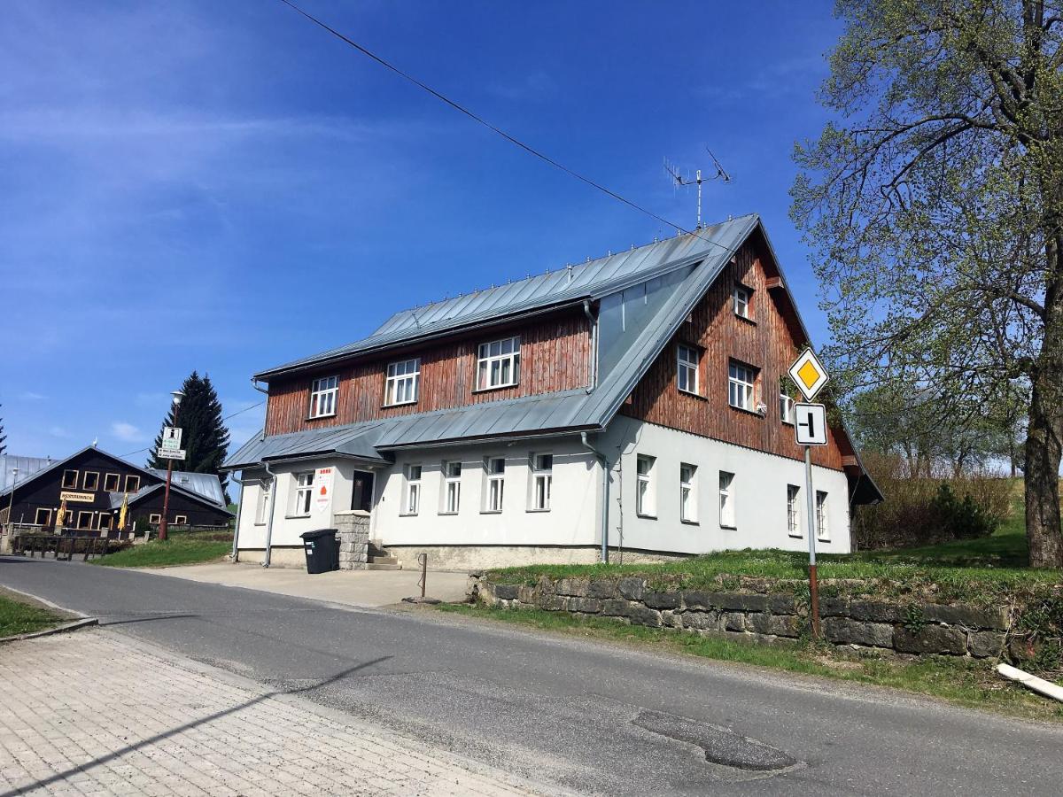 Apartmány Severák