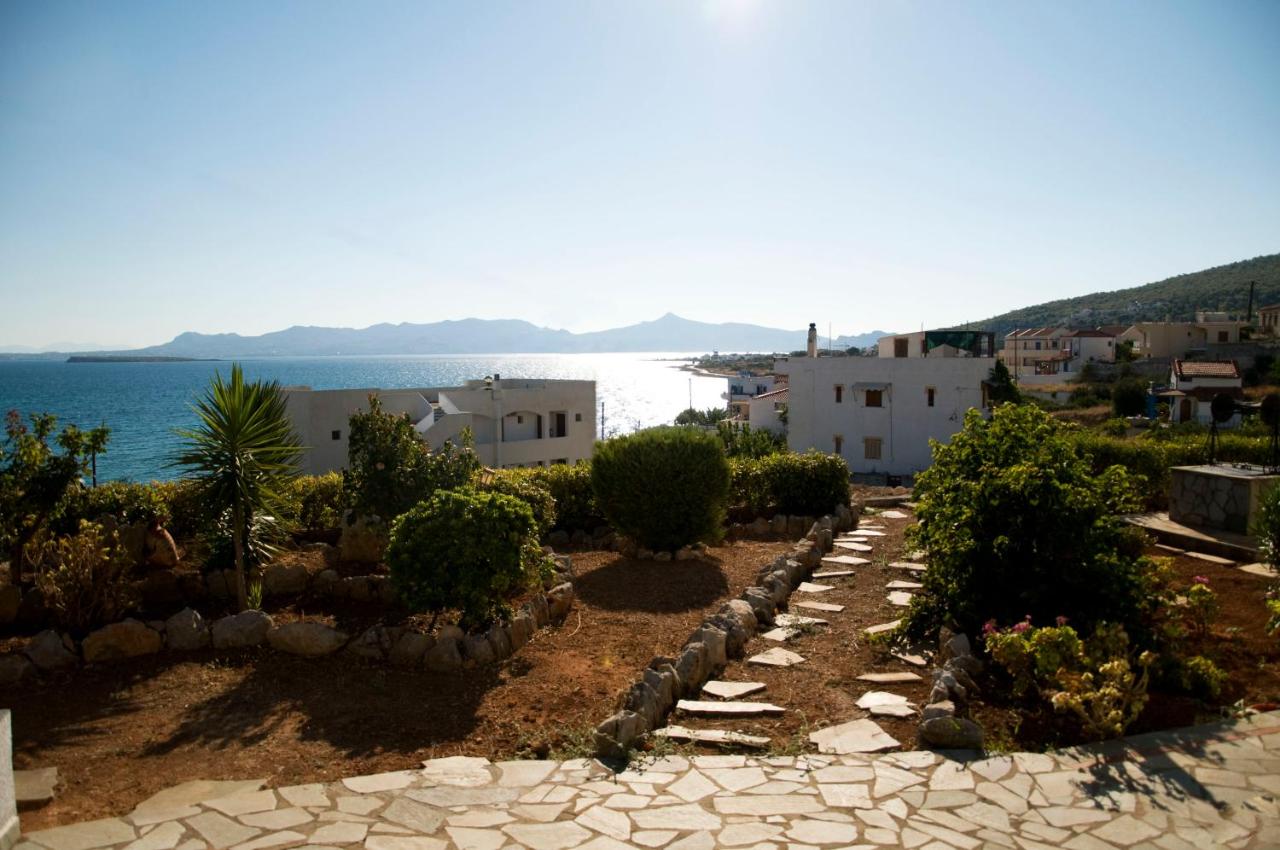 Studio (2 Adults) with Sea View - Ground Floor