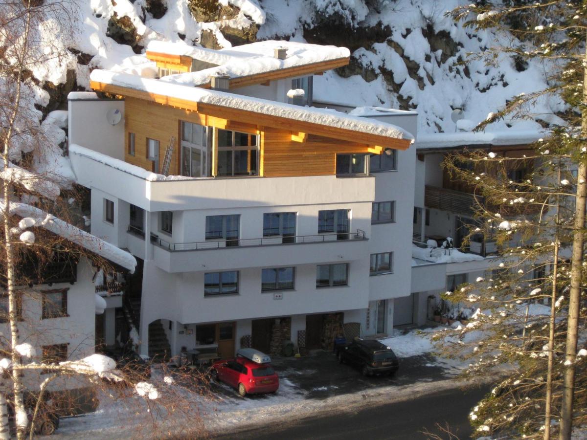 Apart Kathrin - B&B Kappl