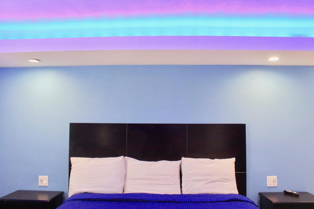 Suite mit Kingsize-Bett