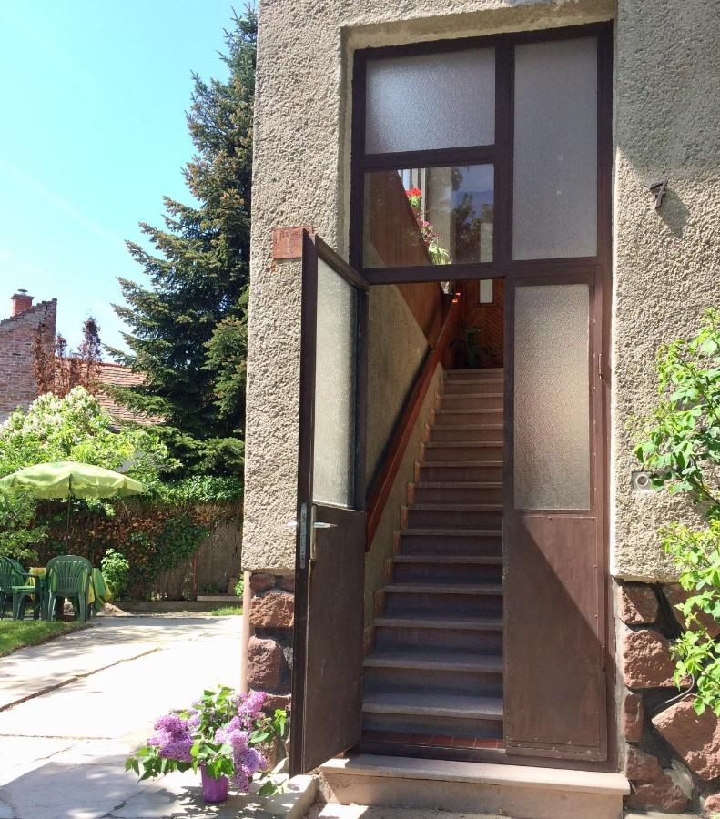 Julius Vendégház - B&B Sopron