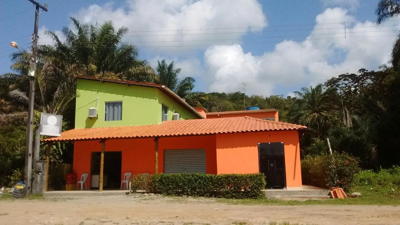 B&B Araripe de Baixo - Pousada Luar de Monte Cristo - Bed and Breakfast Araripe de Baixo