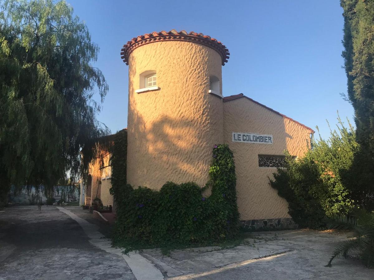 Mas Le Colombier - B&B