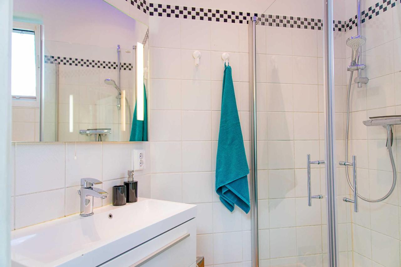 Apartment mit 1 Schlafzimmer