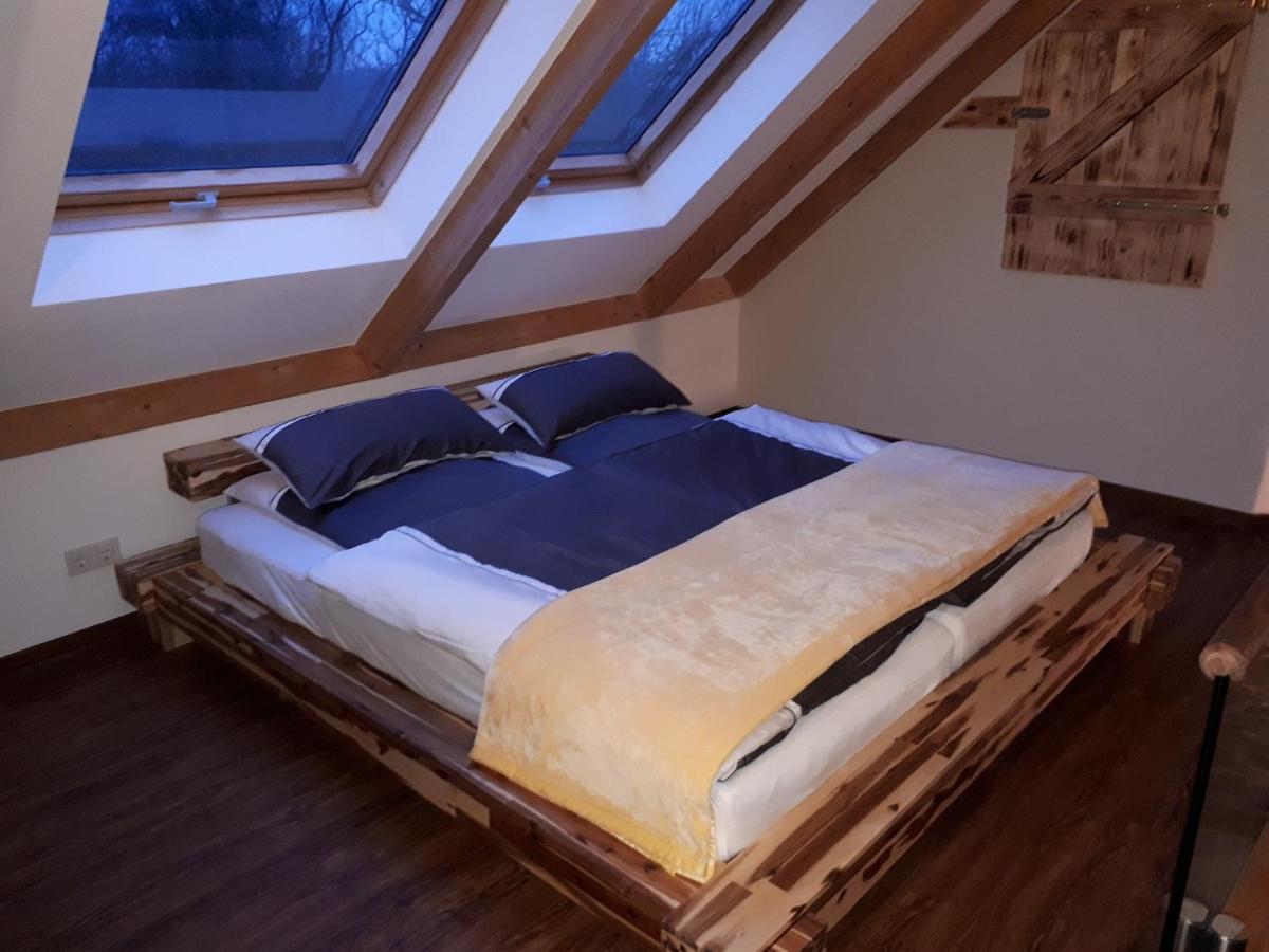 Gästehaus Alte Klostermühle - B&B
