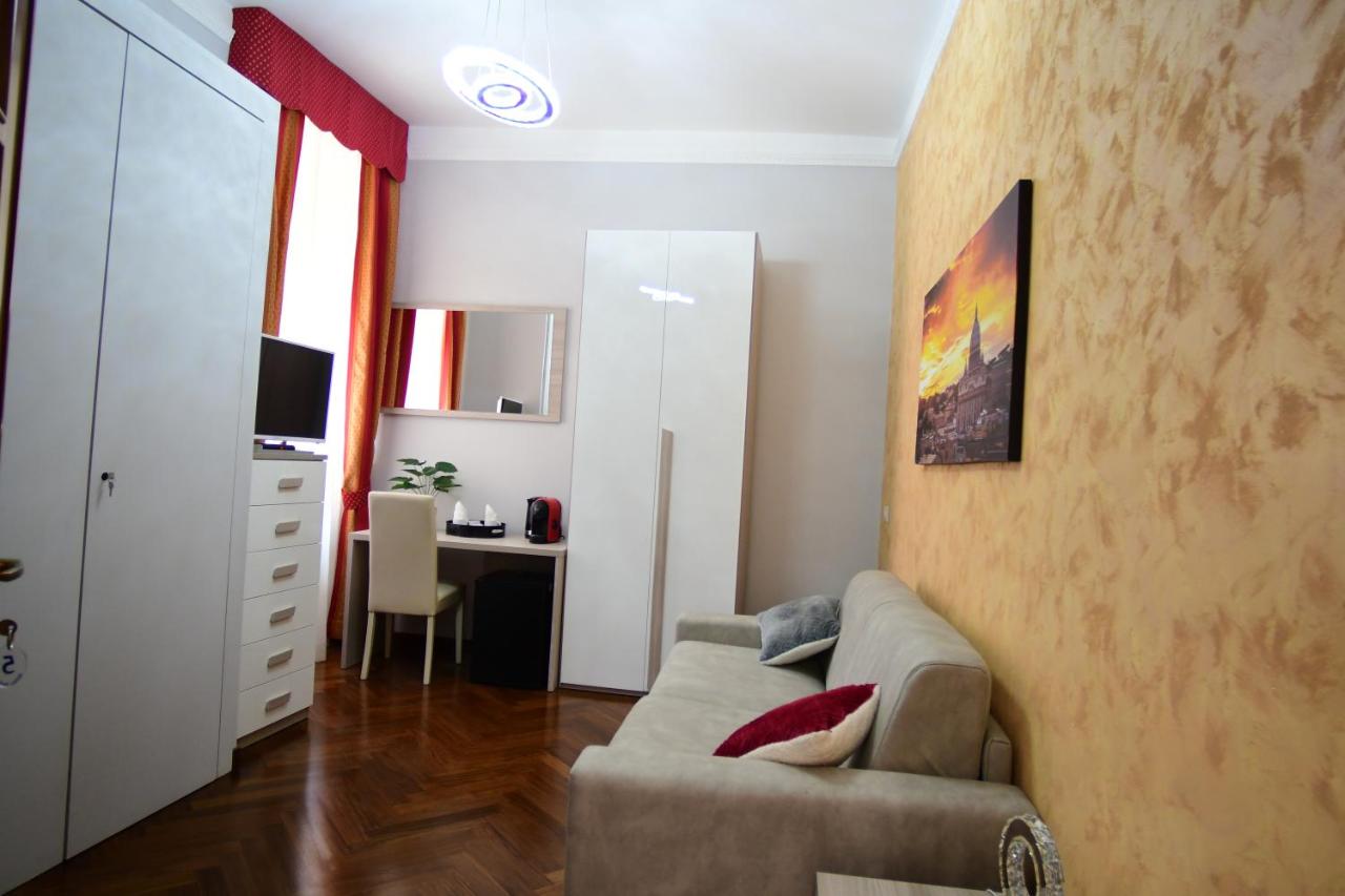 Chambre Lit King-Size Standard