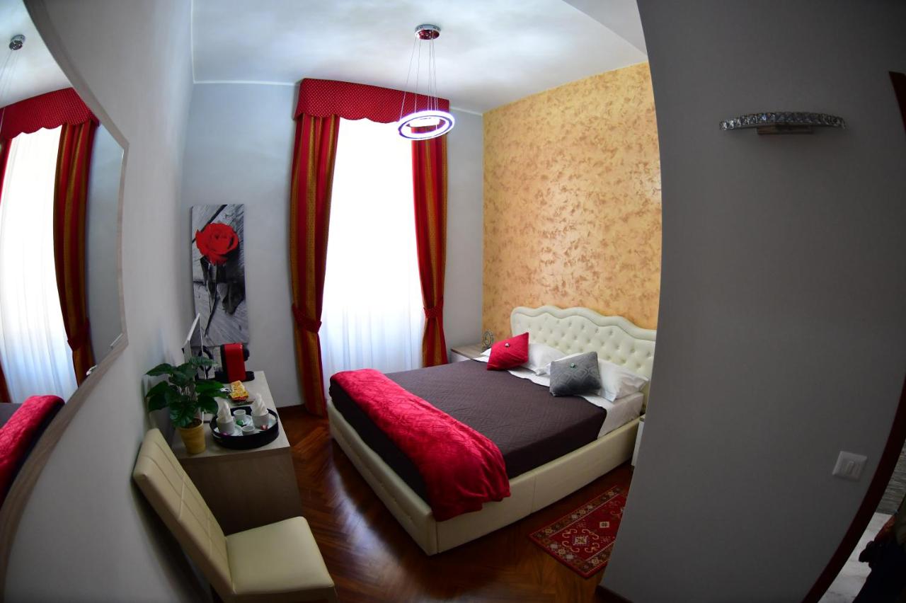 Chambre Double Deluxe