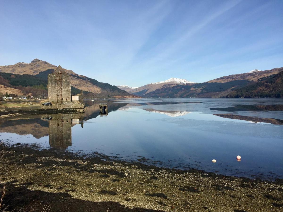 B&B Lochgoilhead - Carrick Farm Lochside Appartment (GF) - Bed and Breakfast Lochgoilhead