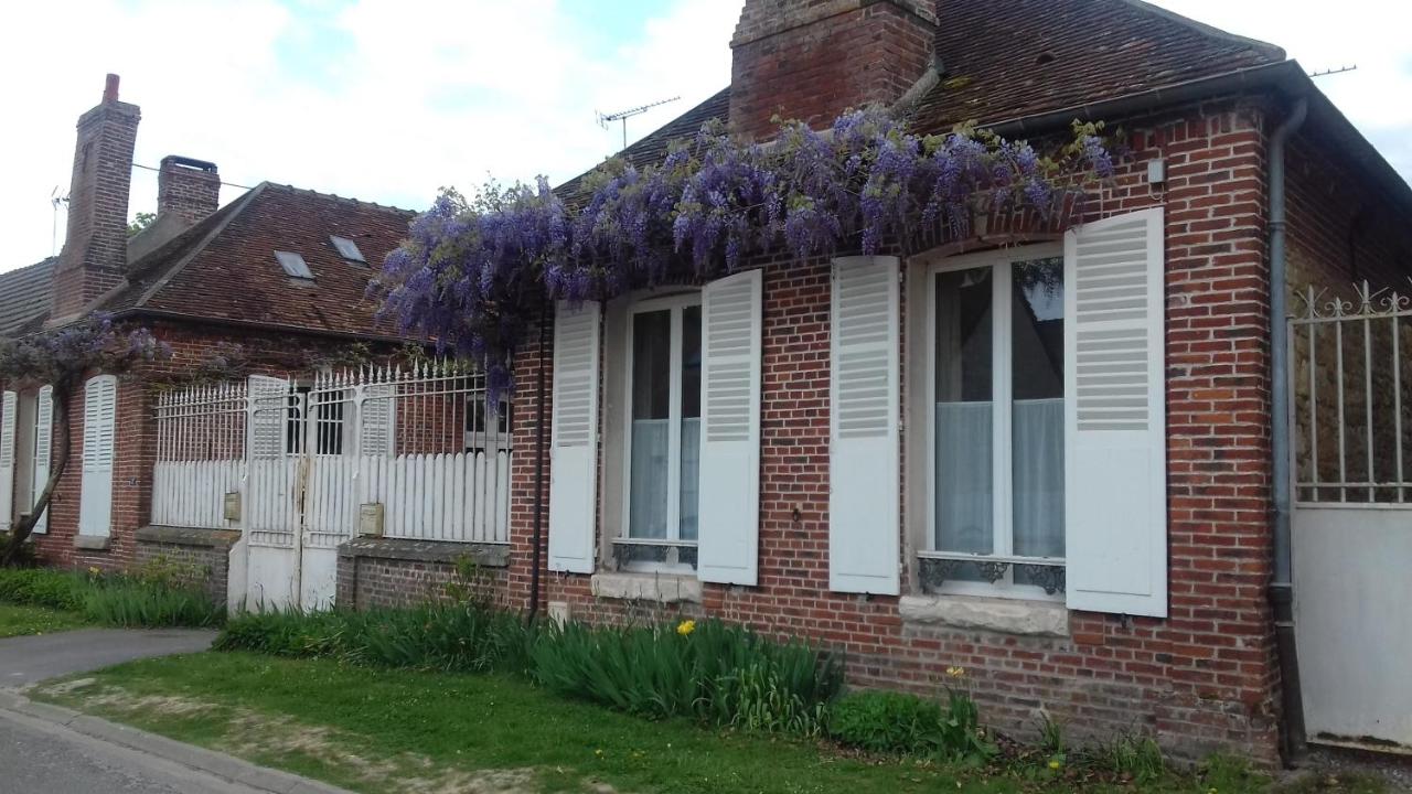les glycines - B&B