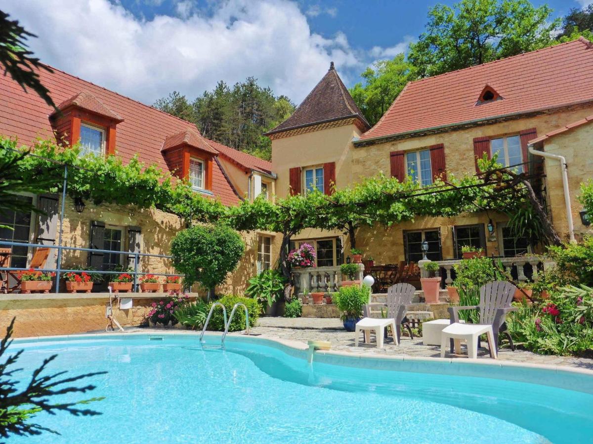 B&B Saint-Cybranet - La Belle Demeure - Bed and Breakfast Saint-Cybranet