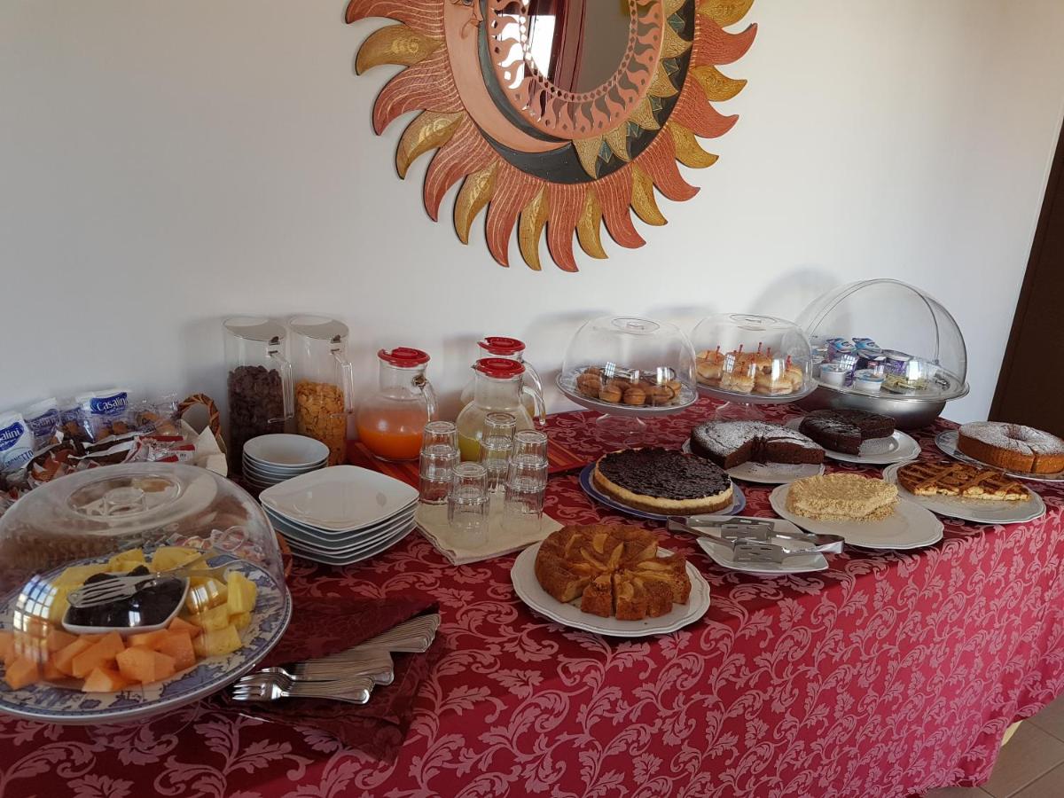 B&B Simonetta - B&B Porto Cesareo