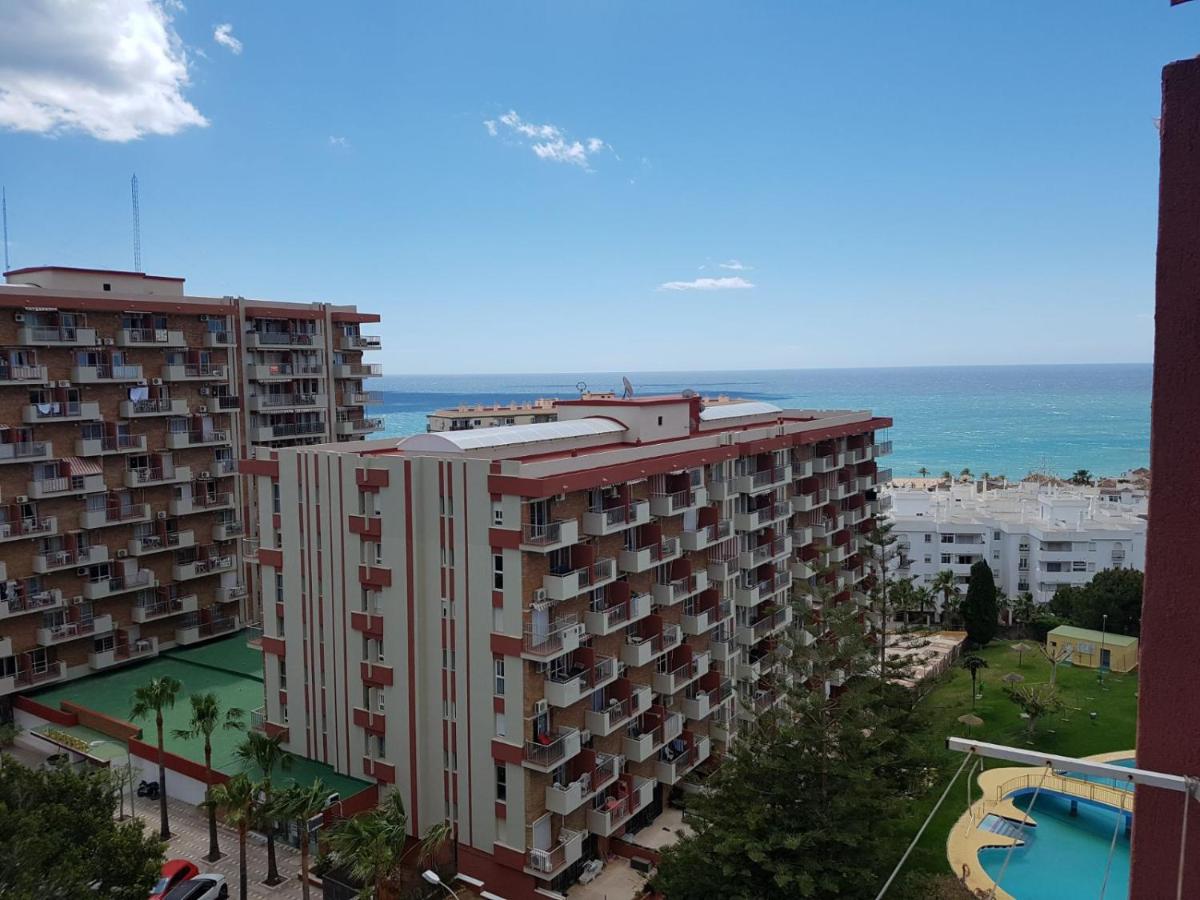 Apartamentos Minerva- Jupiter - Bed and Breakfast Benalmádena