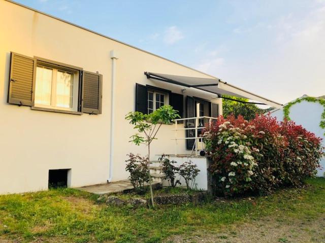 Villa Oliera - Ferienwohnung Saint-Florent