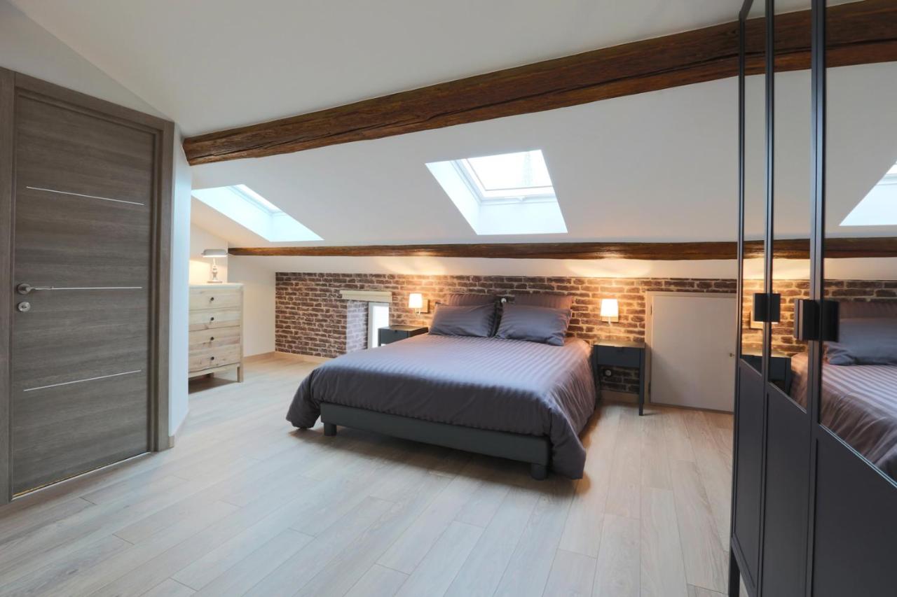 Appartement en Duplex