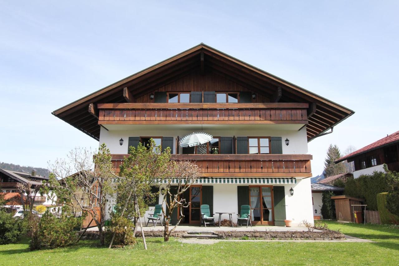 Gästehaus Gaymann - B&B Oberstdorf