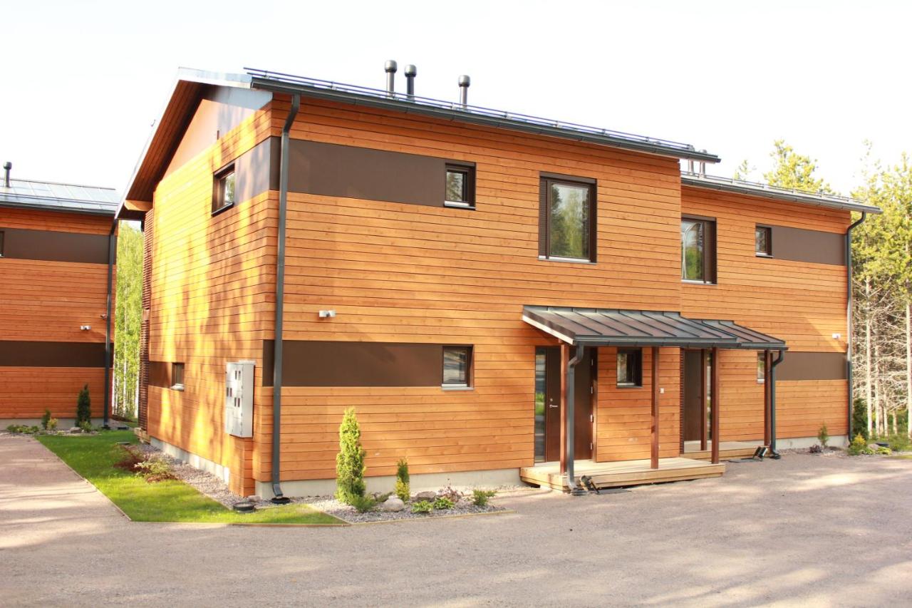 Marina Holiday Rauhan Village Apartments - Ferienwohnung Imatra