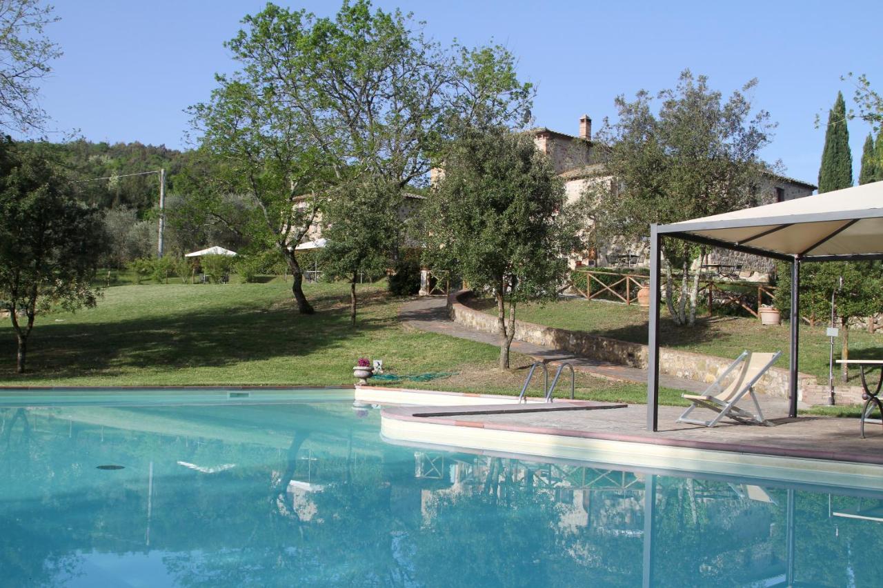 B&B Murlo - I Pianelli - Bed and Breakfast Murlo