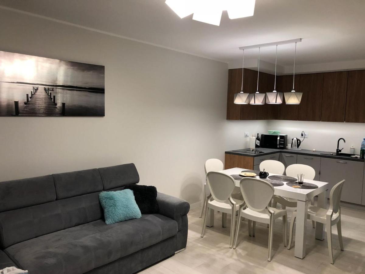 Studio 33 z Ogrodem - B&B Pogorzelica