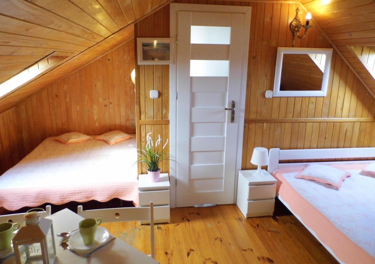 Quadruple Room - Attic with Lake View