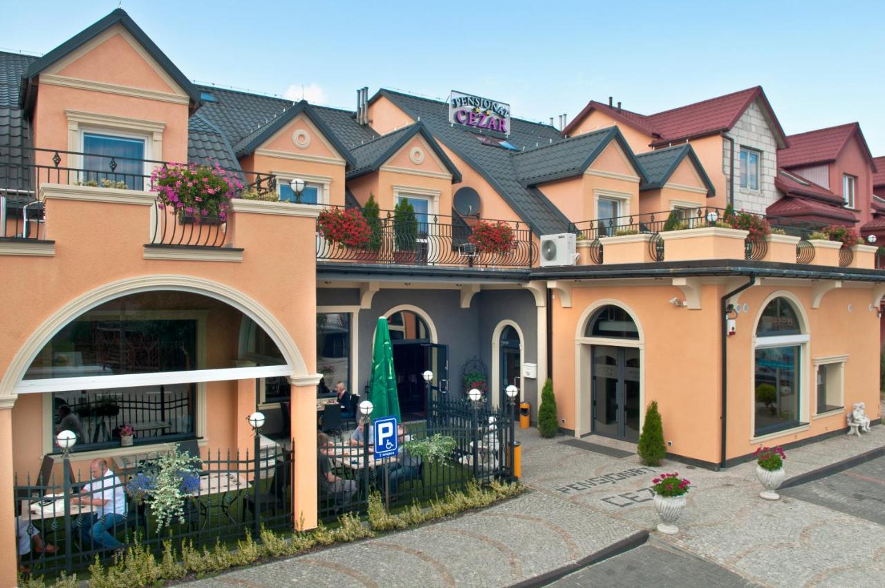 Pensjonat Cezar - B&B Siemiatycze