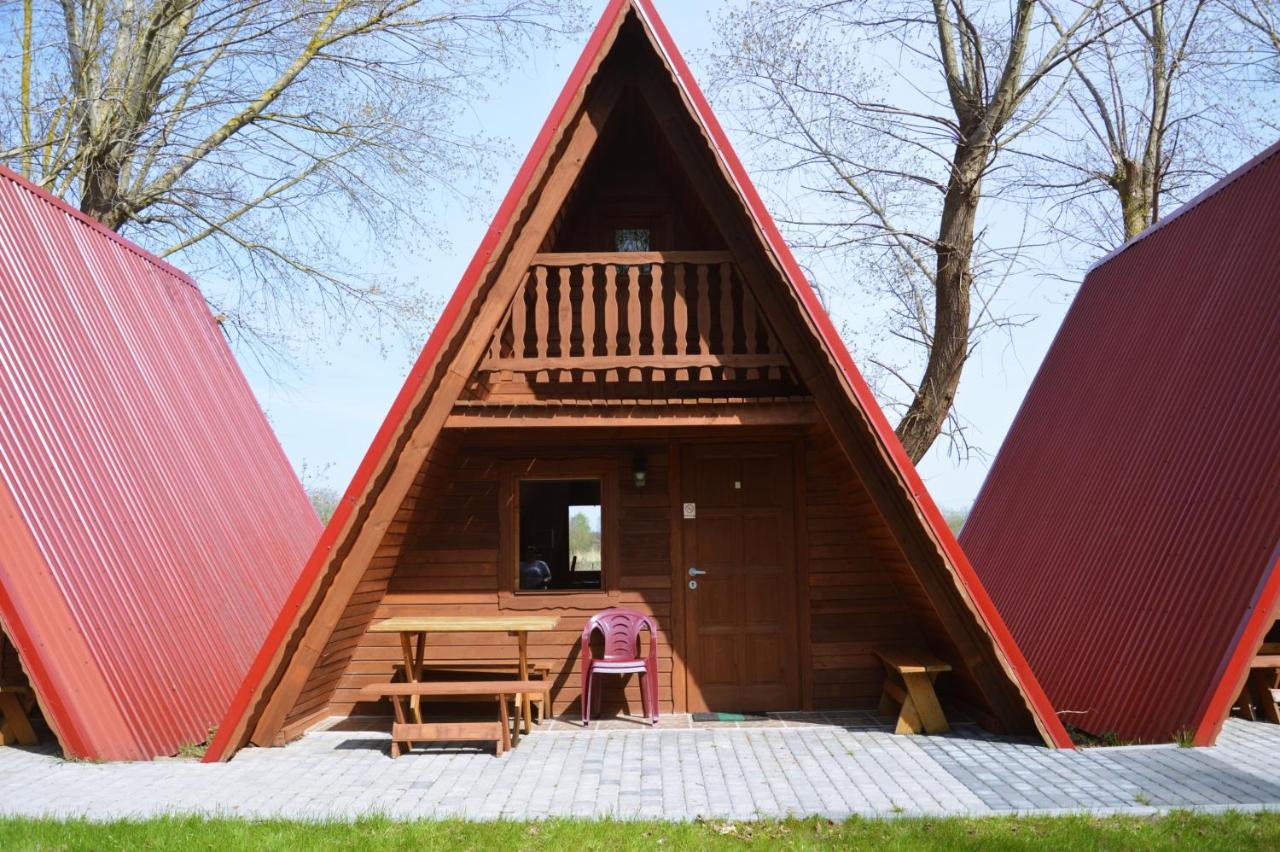 Domki Nad Starą Regą - B&B