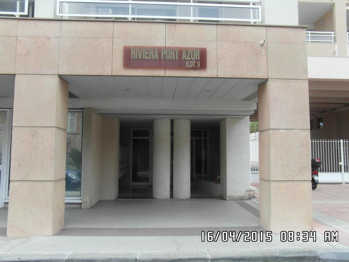 Cozy Apartment sea view Air Cond - B&B Golfe-Juan