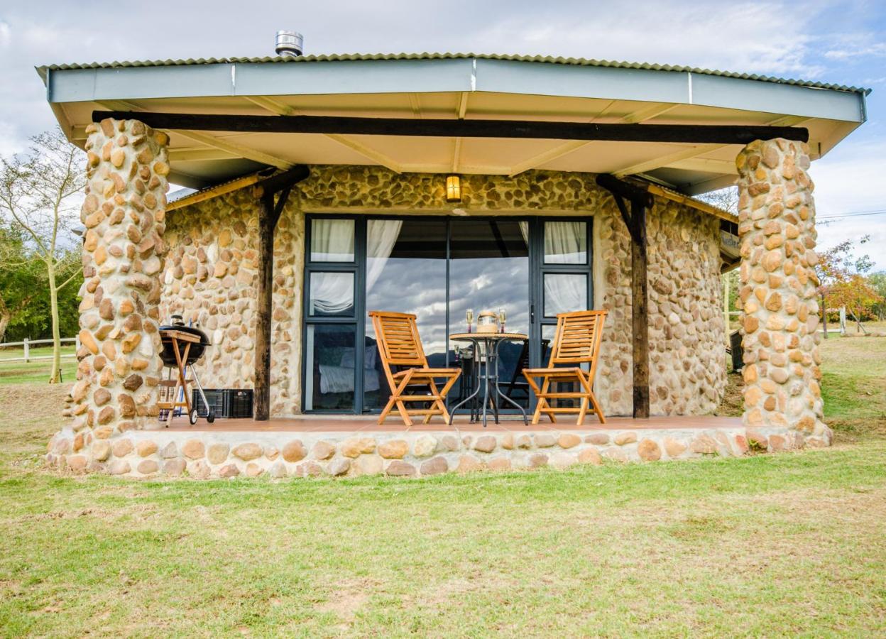 Luxe Studio Cottage - Kasteelberg