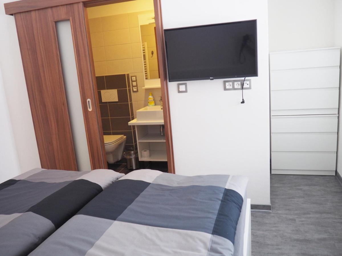 Double or Twin Room with Private Bathroom