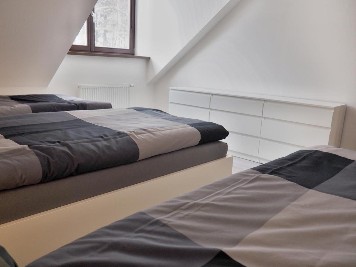Suite mit 2 Schlafzimmern