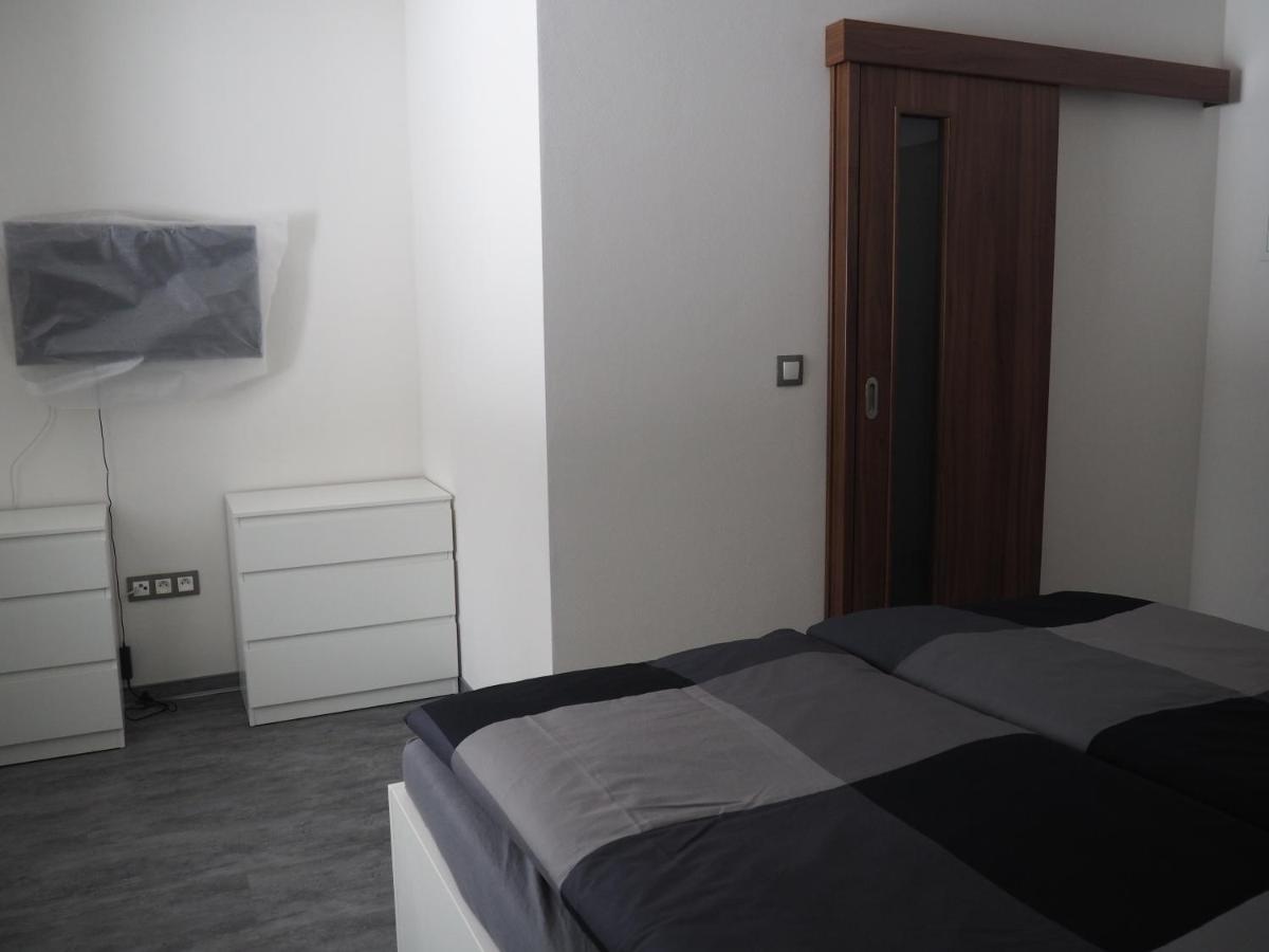 Dreibettzimmer