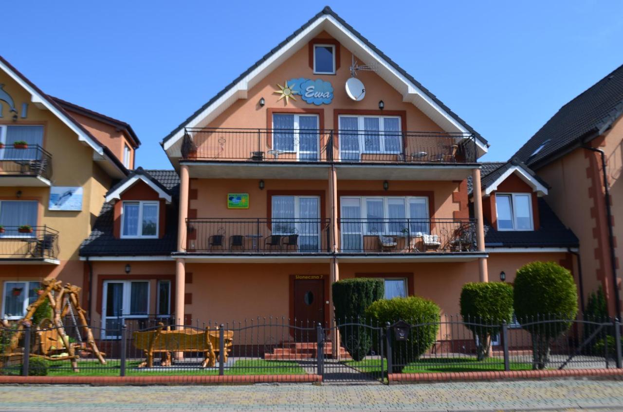 Dom Gościnny Ewa - Bed and Breakfast