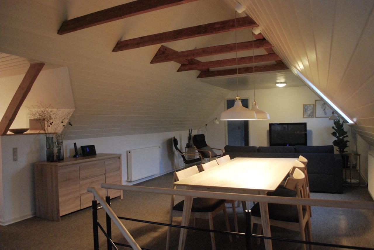 B&B Ringkøbing - Adventure Park Apartments - Bed and Breakfast Ringkøbing