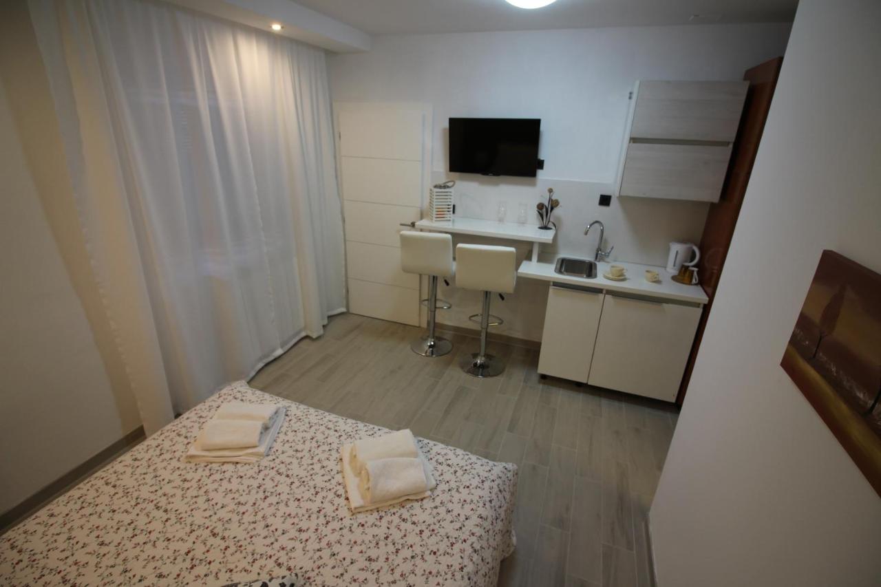 Standard Doppelzimmer