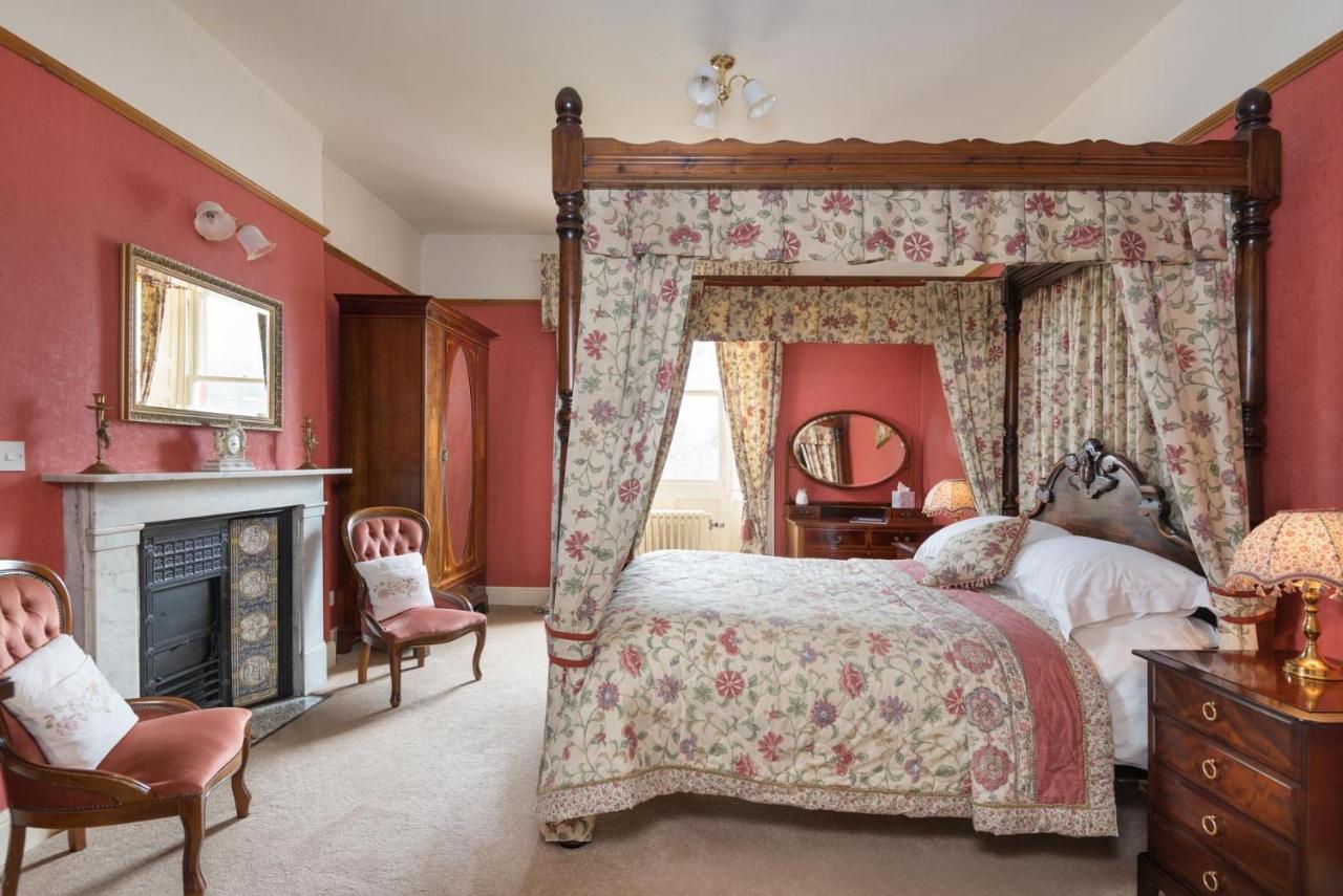 Habitación Doble Deluxe con cama con dosel