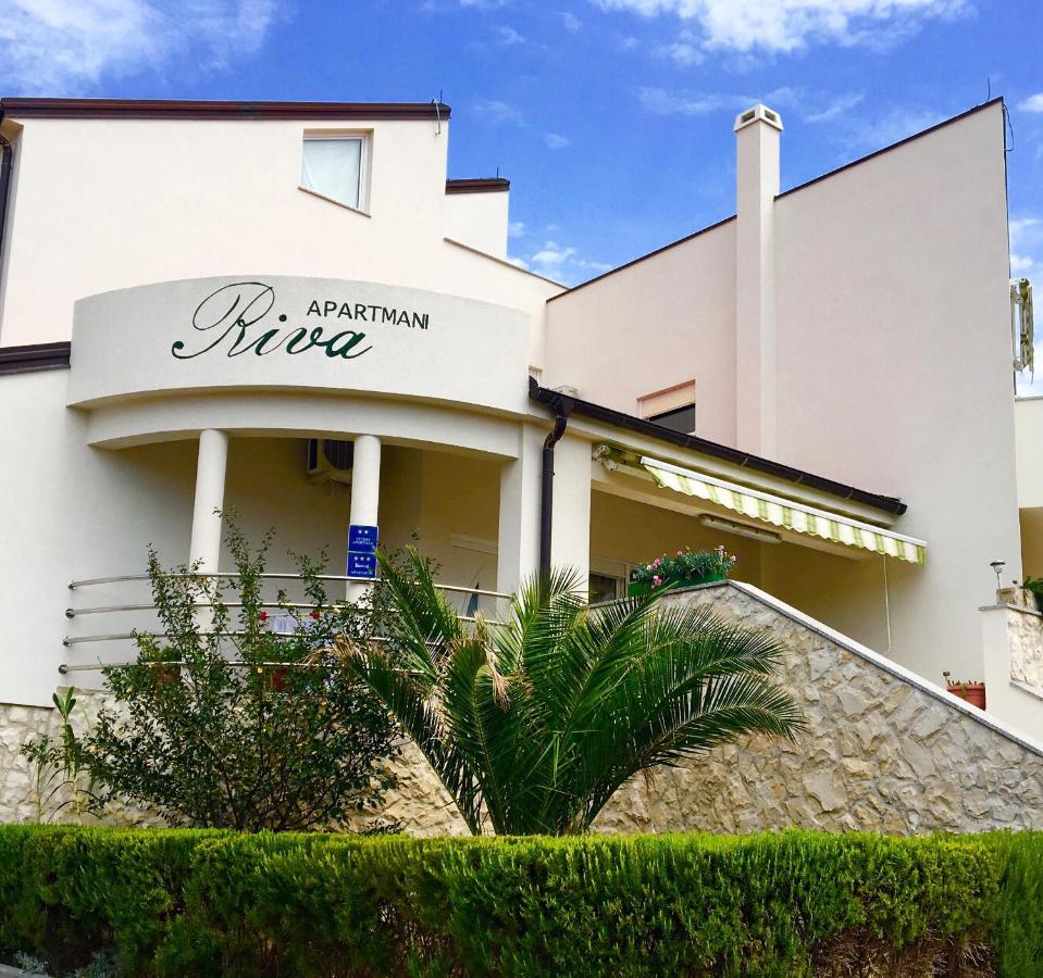 Apartments Riva Povljana - Ferienwohnung