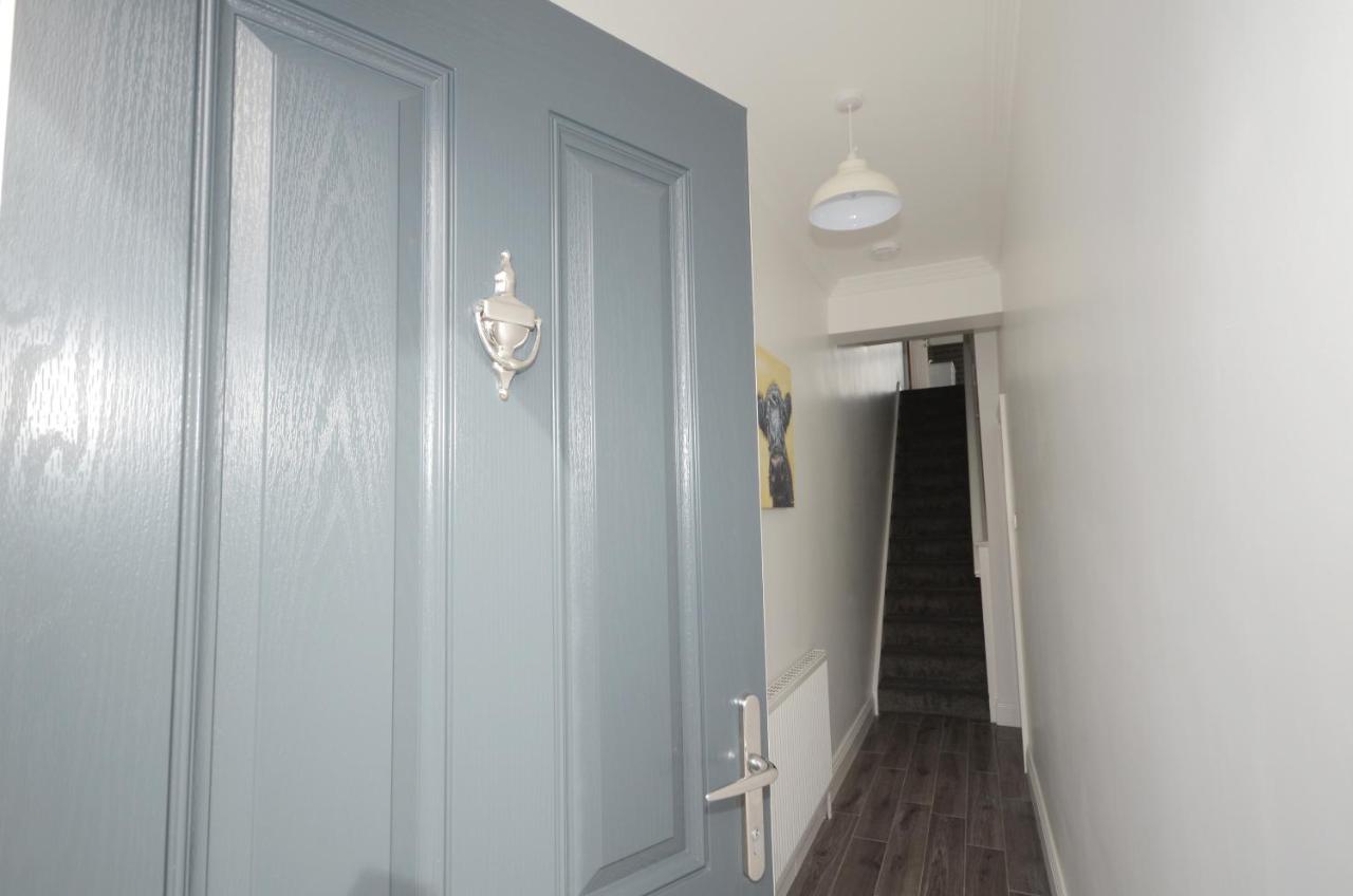 York Boutique House- spacious & stylish with free parking - B&B