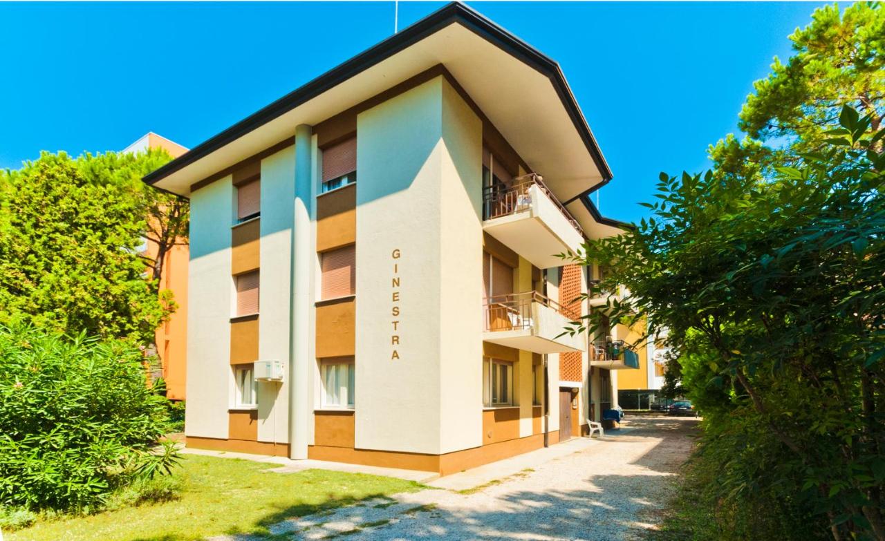 Villa Ginestra - Ferienwohnung Bibione