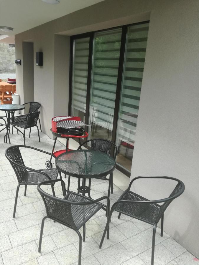 Apartment with Terrace