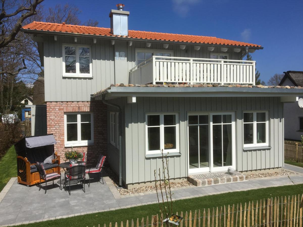 Wolffs-Idyll - B&B Ostseebad Prerow