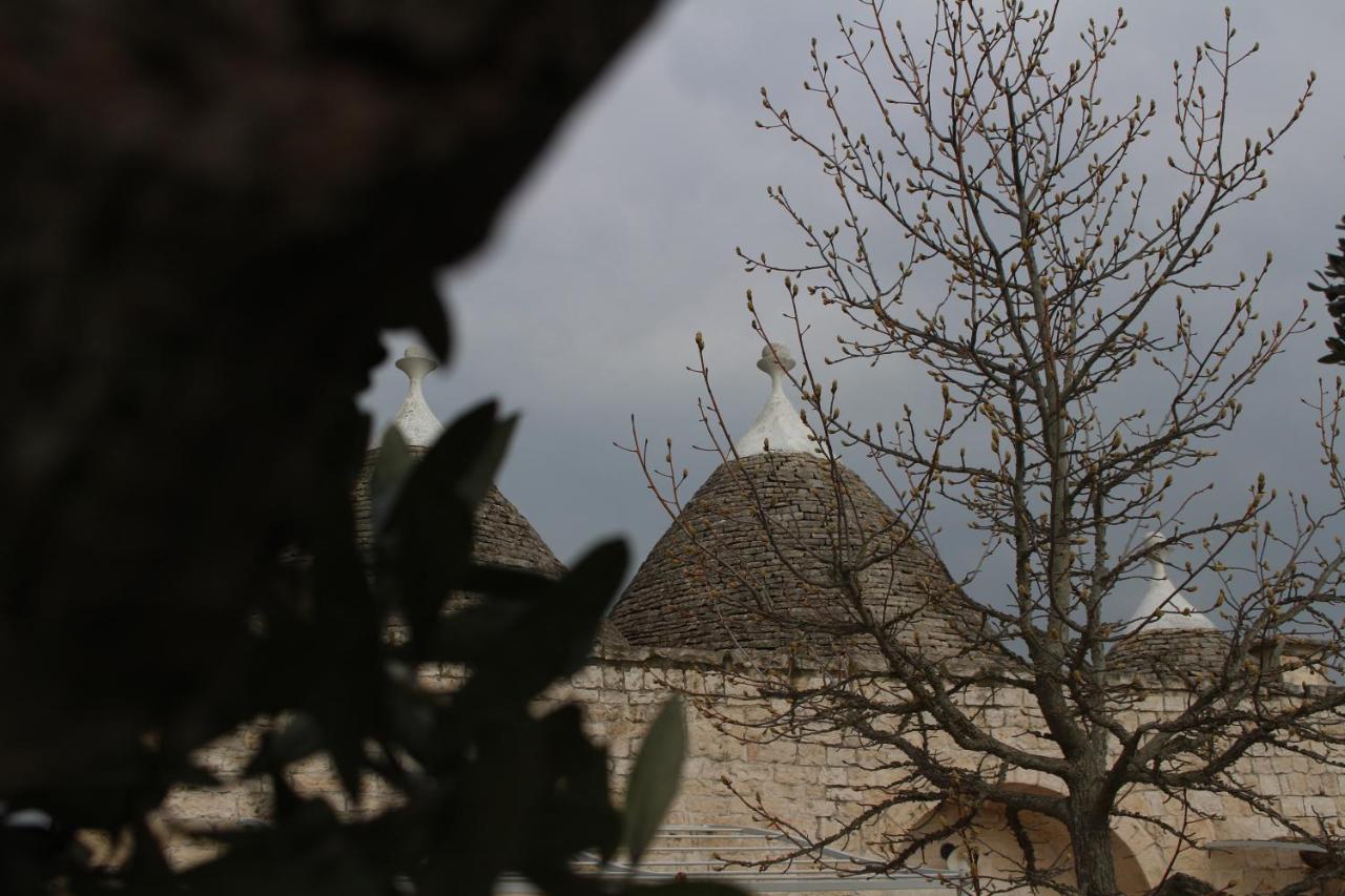 Antiche Dimore TerraRossa - Chambres d’hôtes Alberobello