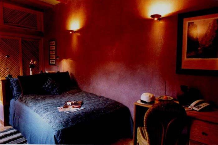 Habitación Doble Gris