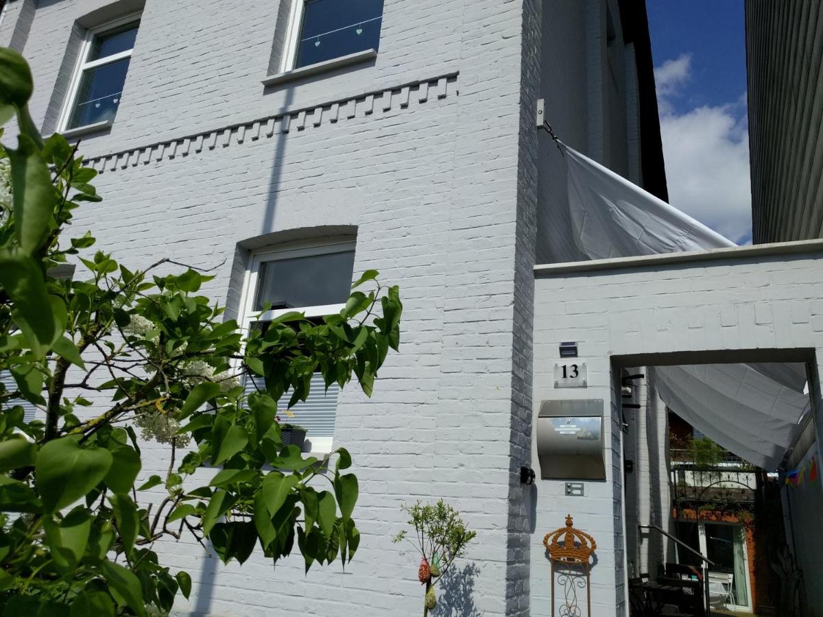 Stadtflucht Lüneburg: Ferienwohnungen Innenstadt - Chambres d'hôtes Lunebourg