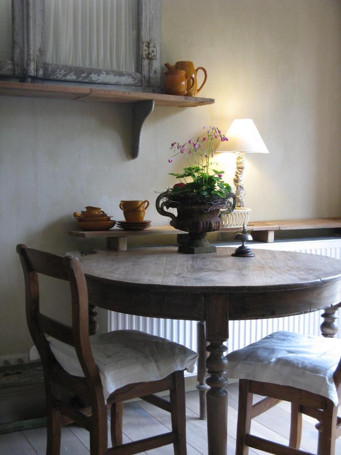 De Epicurist - Bed and Breakfast