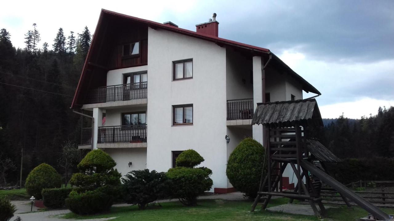 Agroturystyka SKALNE - B&B Szczawa