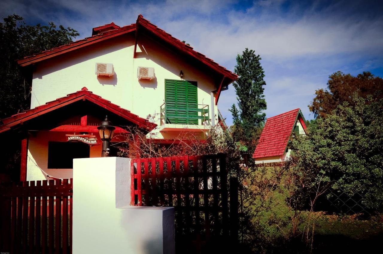 Cabañas Verde y Blanco - B&B