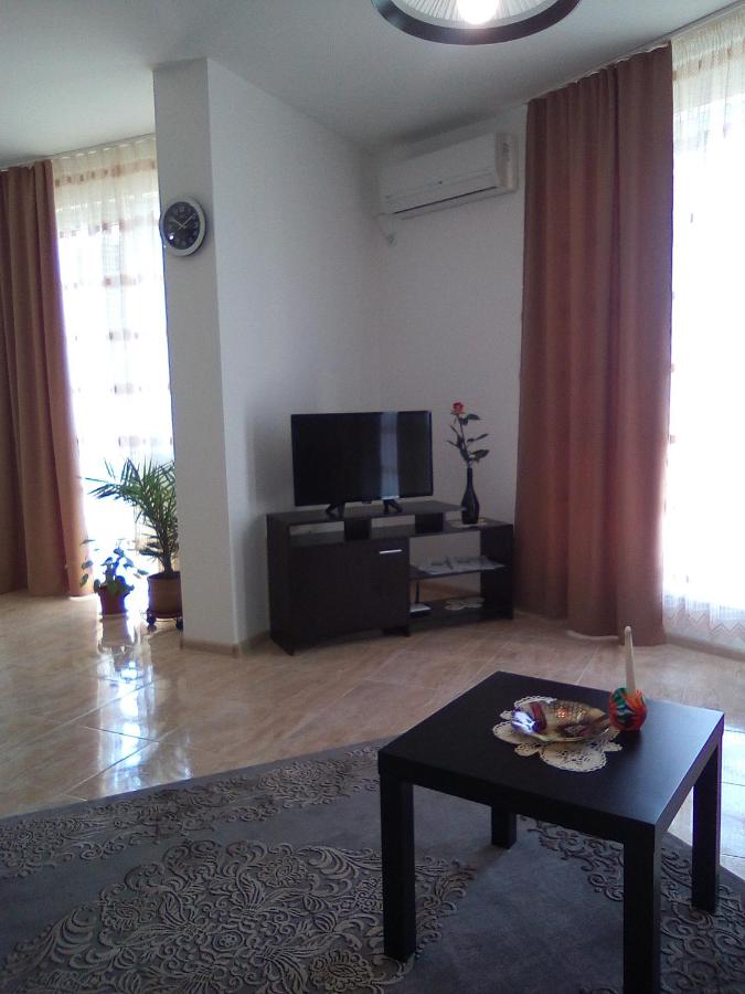 Apartamento con terraza