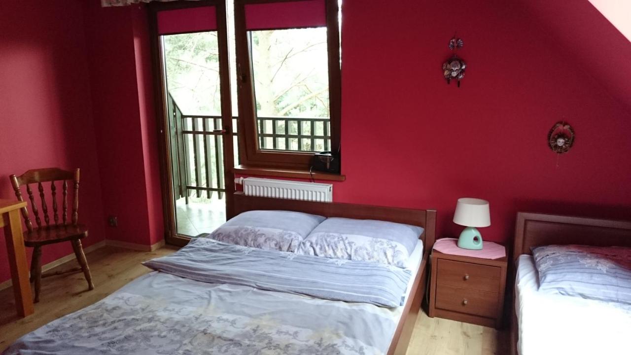Driepersoonskamer met Balkon